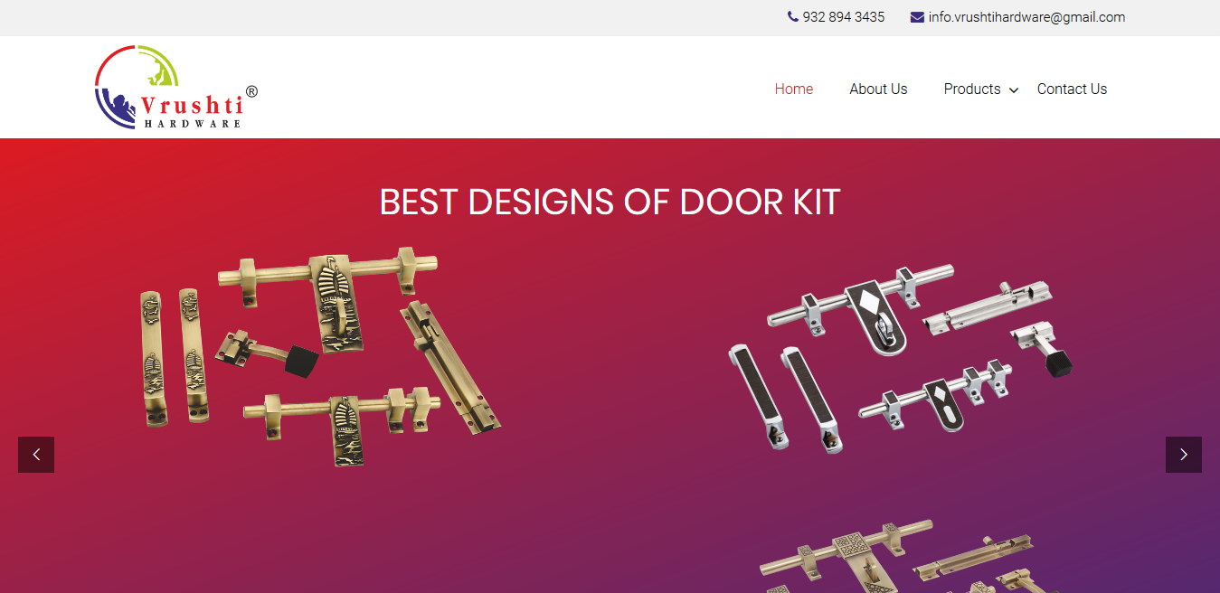Vrushtihardware
